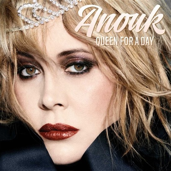 Cover for Anouk · Queen For A Day (CD) (2016)