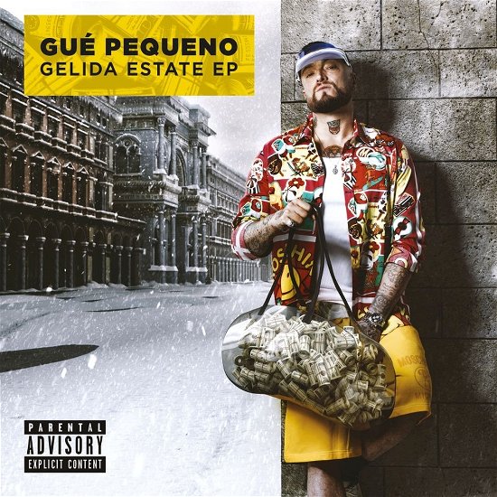 Cover for Gue Pequeno · Gelida Estate (CD) [EP edition] (2019)