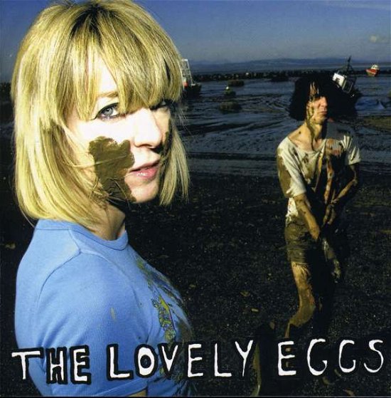 Cover for Lovely Eggs · Cob Dominos (CD) (2011)