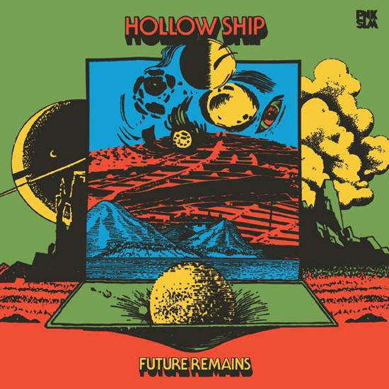 Cover for Hollow Ship · Future Remains (CD) [Deluxe edition] (2021)