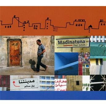 Cover for Salem · Madinatuna (CD) (2007)