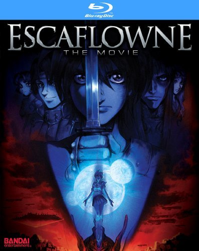 Cover for Anime · Escaflowne (Blu-ray) (2022)