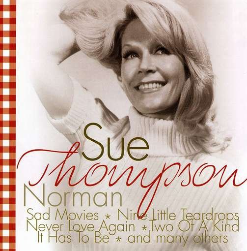 Cover for Sue Thompson · Norman (CD) (2010)