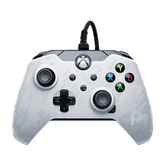 PDP Wired Controller - White Camo - Pdp - Game - PDP - 0708056067687 - April 30, 2021