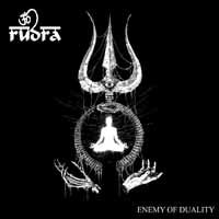 Cover for Rudra · Enemy of Duality (CD) (2017)