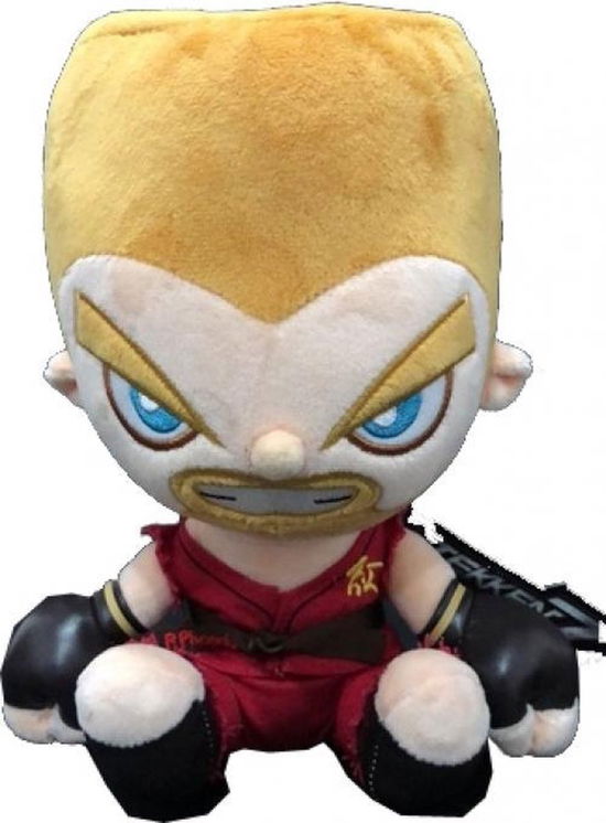 Cover for Tekken Plush Toys Paul Plush (MERCH)