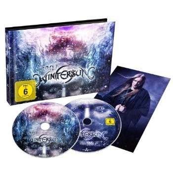 Cover for Wintersun · Wintersun-time (CD/DVD) [Deluxe edition] [Digipak] (2013)