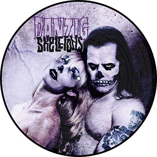 Cover for Danzig · Skeletons (LP) [Limited, Picture Disc edition] (2016)