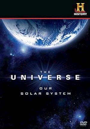 Cover for Universe: Our Solar System (DVD) (2009)