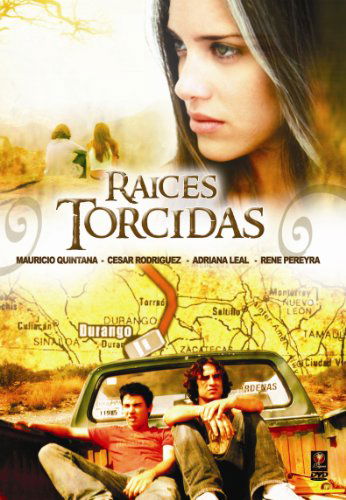 Cover for Raices Torcidas (DVD) (2010)