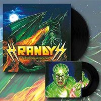 Cover for Randy · Studio Anthology (LP) (2020)