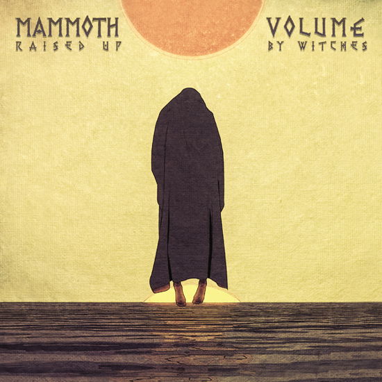 Mammoth Volume · Raised Up by Witches (Blue / Orange Galaxy Haze Vinyl) (LP) (2024)