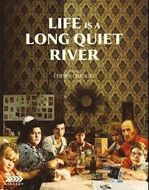 Cover for Life is a Long Quiet River (Blu-ray) (2020)