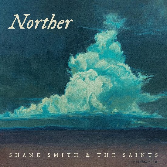 Cover for Shane Smith &amp; the Saints · Norther (LP) (2024)