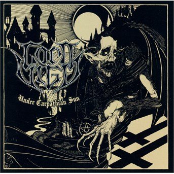 Cover for Lord Vigo · Under Carpathian Sun (CD) (2015)