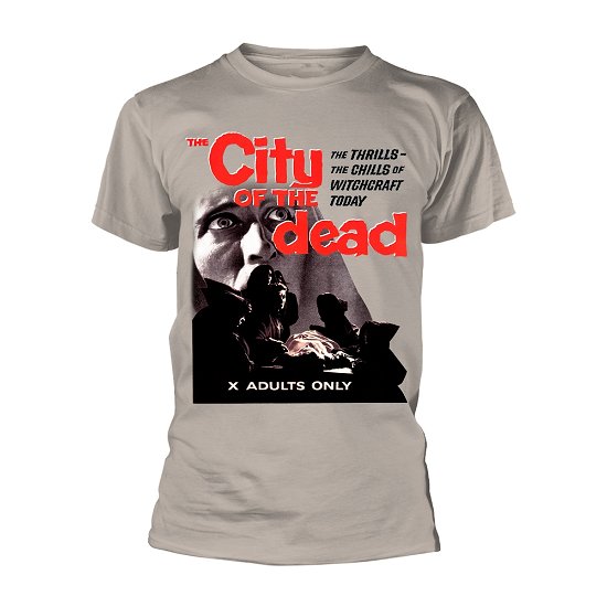 Cover for The City of the Dead · City of the Dead (T-shirt) [size S] [Off-white edition] (2013)