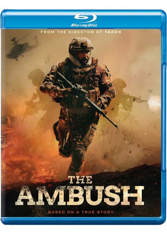 Ambush - Ambush - Film - ACP10 (IMPORT) - 0810348034687 - 13. december 2022