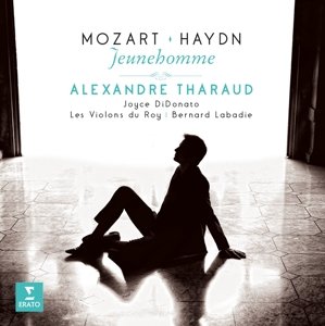 Cover for Alexandre Tharaud · Jeunehomme-mozart / Haydn (CD) (2016)