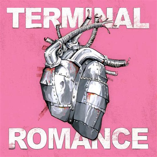 Cover for Mays, Matt &amp; El Torpedo · Terminal Romance (CD) (2008)