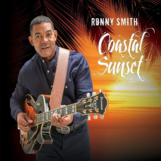 Cover for Ronny Smith · Coastal Sunset (CD) (2021)
