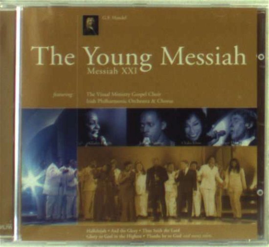Cover for Young Messiah · Messiah Xxi (CD) (2017)