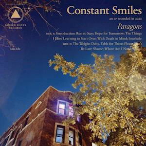 Paragons - Constant Smiles - Music - SACRED BONES - 0843563141687 - January 14, 2022
