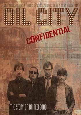 Oil City Confidential: 10th Anniversary Deluxe Tin Special Edition with Bonus DVD - Dr Feelgood - Movies - CADIZ - THE CADIZ RECORDING CC - 0844493061687 - October 7, 2022