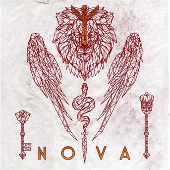 Cover for Nova · Soli Contro Il Mondo (CD) (2018)