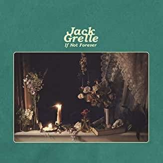 Cover for Grelle Jack · If Not Forever (CD) (2020)