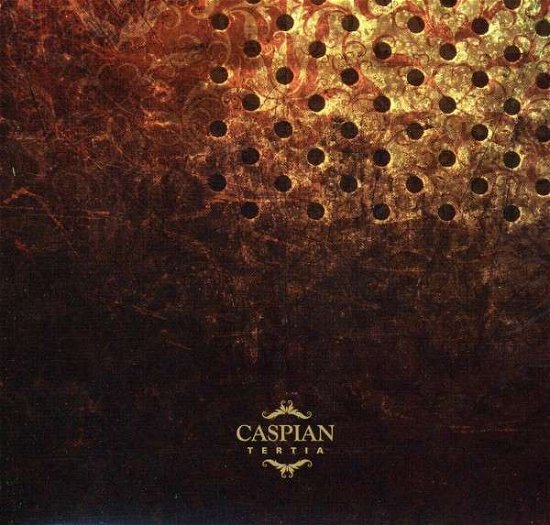 Cover for Caspian · Tertia (CD) (2011)