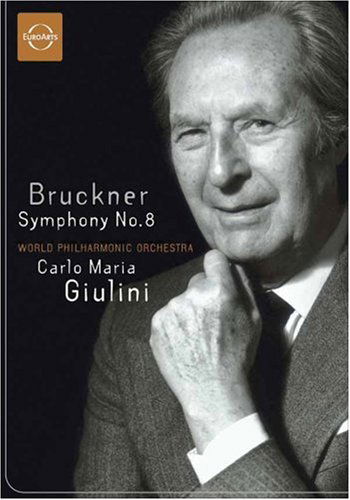 Symphony 8 - Anton Bruckner - Películas - EUROARTS - 0880242513687 - 23 de noviembre de 2006