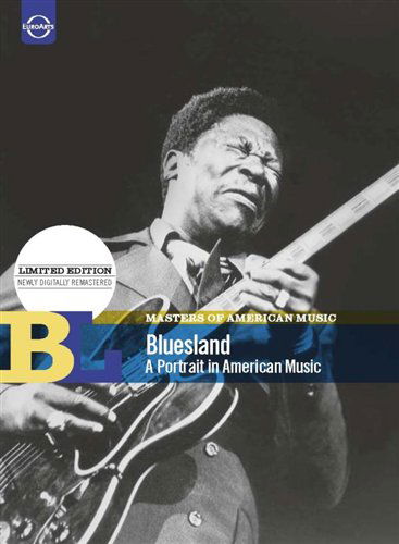 Cover for Compilation · Masters Of American Music - Bluesla (DVD) (2010)