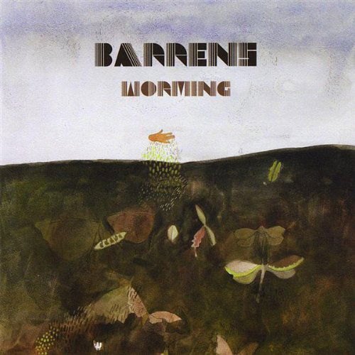 Cover for Barrens · Worming (CD) (2008)