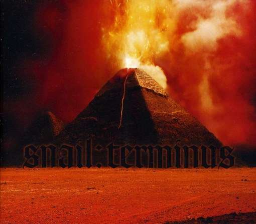 Cover for Snail · Terminus (CD) (2012)