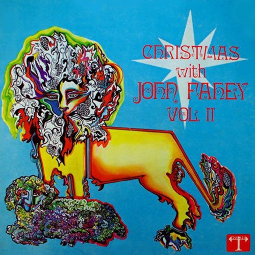 Cover for John Fahey · Christmas With Vol.2 (LP) (2016)