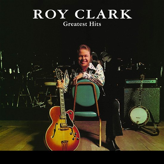Cover for Roy Clark · Greatest Hits (CD) [Reissue edition] (2020)