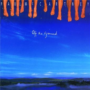 Cover for Paul Mccartney · Off The Ground (CD) [Reissue edition] (2014)