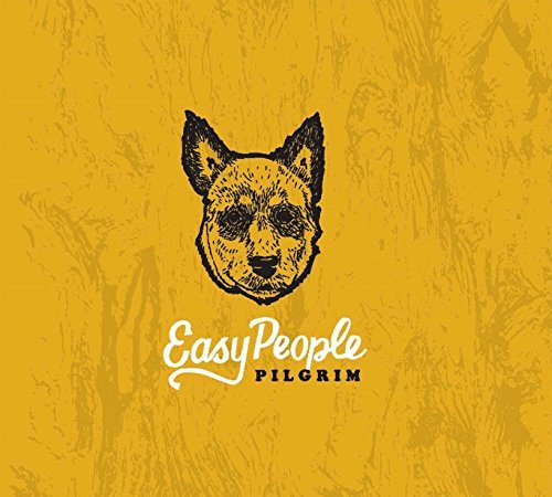Cover for Pilgrim · Easy People (CD) (2015)
