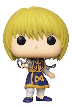 Cover for Pop Anime Hunter X Hunter · Pop Anime Hunter X Hunter Kurapika (Funko POP!) (2020)