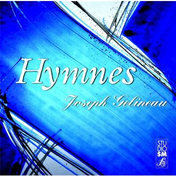 Cover for Collectif · Hymnes De Joseph Gelineau (CD)