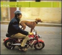 Cover for Sicilia:Canto Nuovo (CD) (2021)