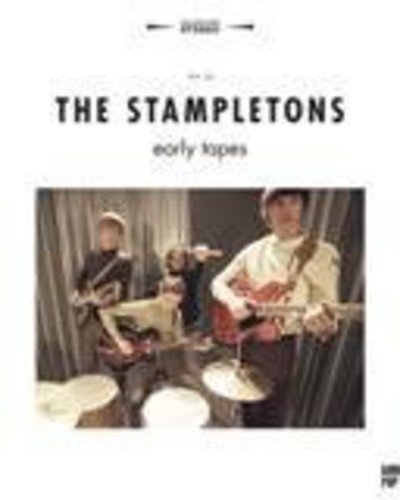 Cover for Stampletons · Early Tapes (LP) (2012)