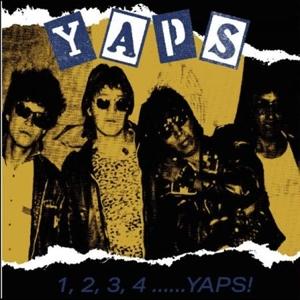 Cover for Los Yaps · 1234 Yaps (LP) (2022)