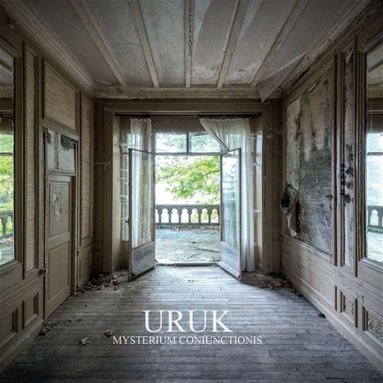 Cover for Uruk · Mysterium Coniunctionis (CD) (2018)