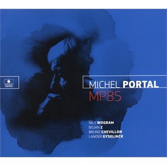 Cover for Michel Portal · Mp85 (CD) (2021)