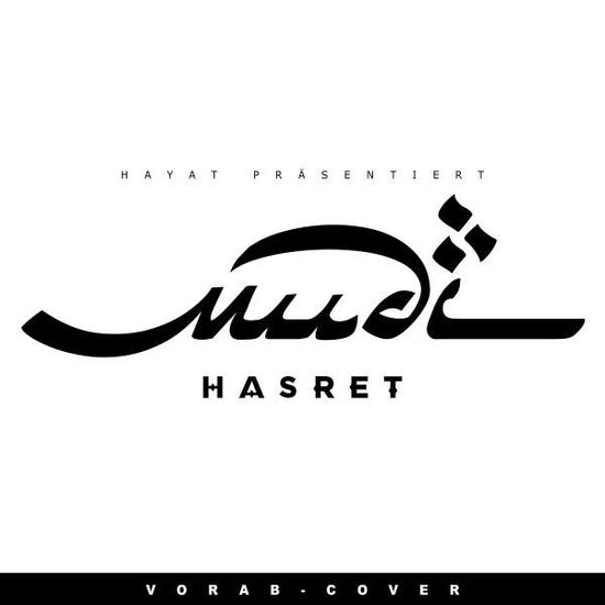 Cover for Mudi · Hasret (CD) [Limited edition] (2018)