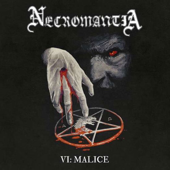 Necromantia · Malice (Re-issue) (CD) (2018)