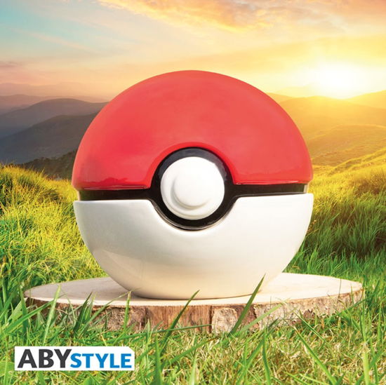 Cover for Pokemon · Pokemon Pokeball Cookie Jar (Paperback Book) (2024)