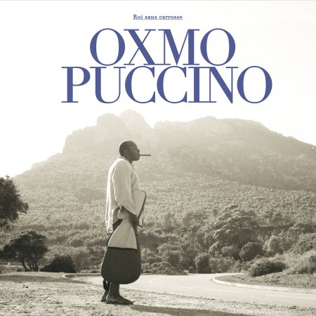 Cover for Oxmo Puccino · Roi Sans Carrosse (CD) (2024)