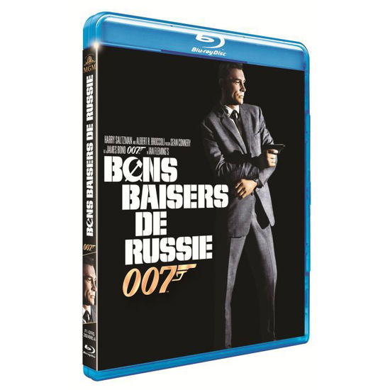 James Bond - Bons Baisers De Russie [blu-ray] [fr Import] - Connery Sean - Film -  - 3700259832687 - 